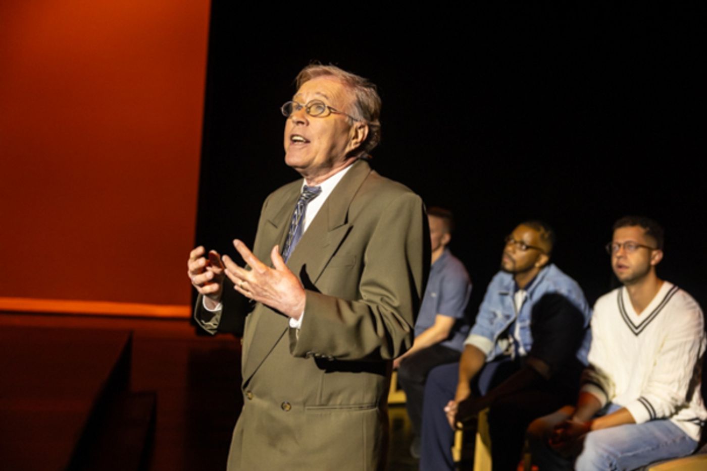 Photos: First look at Evolution Theatre Company's THE INHERITANCE  Image