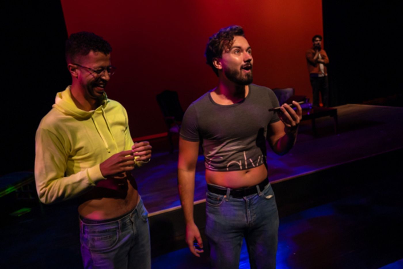 Photos: First look at Evolution Theatre Company's THE INHERITANCE  Image