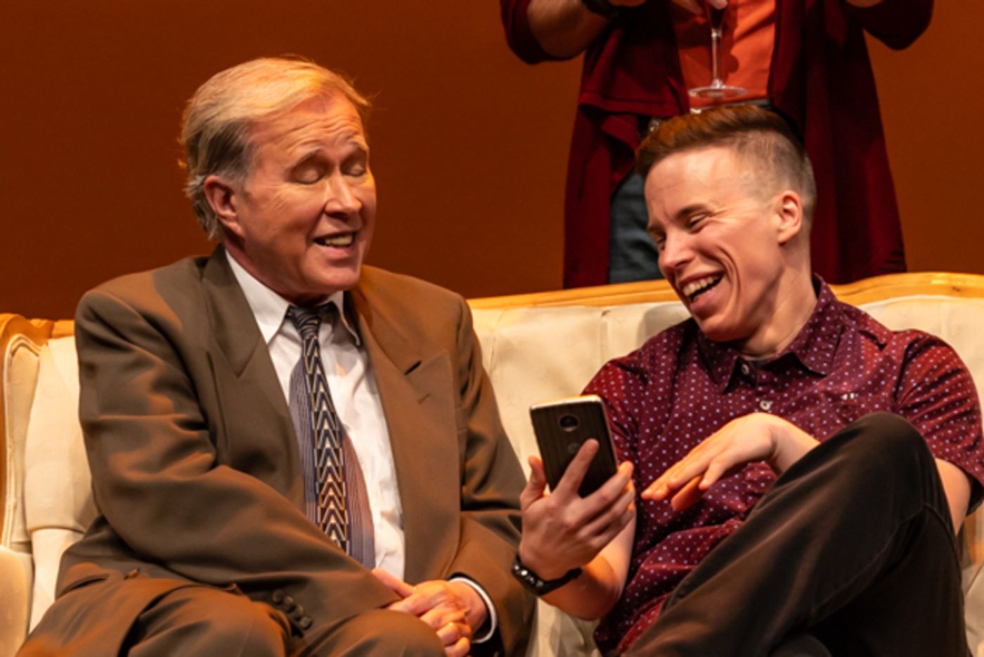 Photos: First look at Evolution Theatre Company's THE INHERITANCE  Image