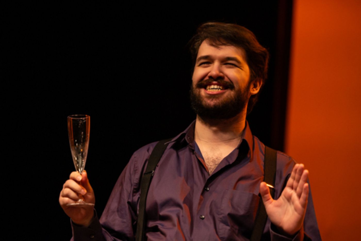 Photos: First look at Evolution Theatre Company's THE INHERITANCE  Image
