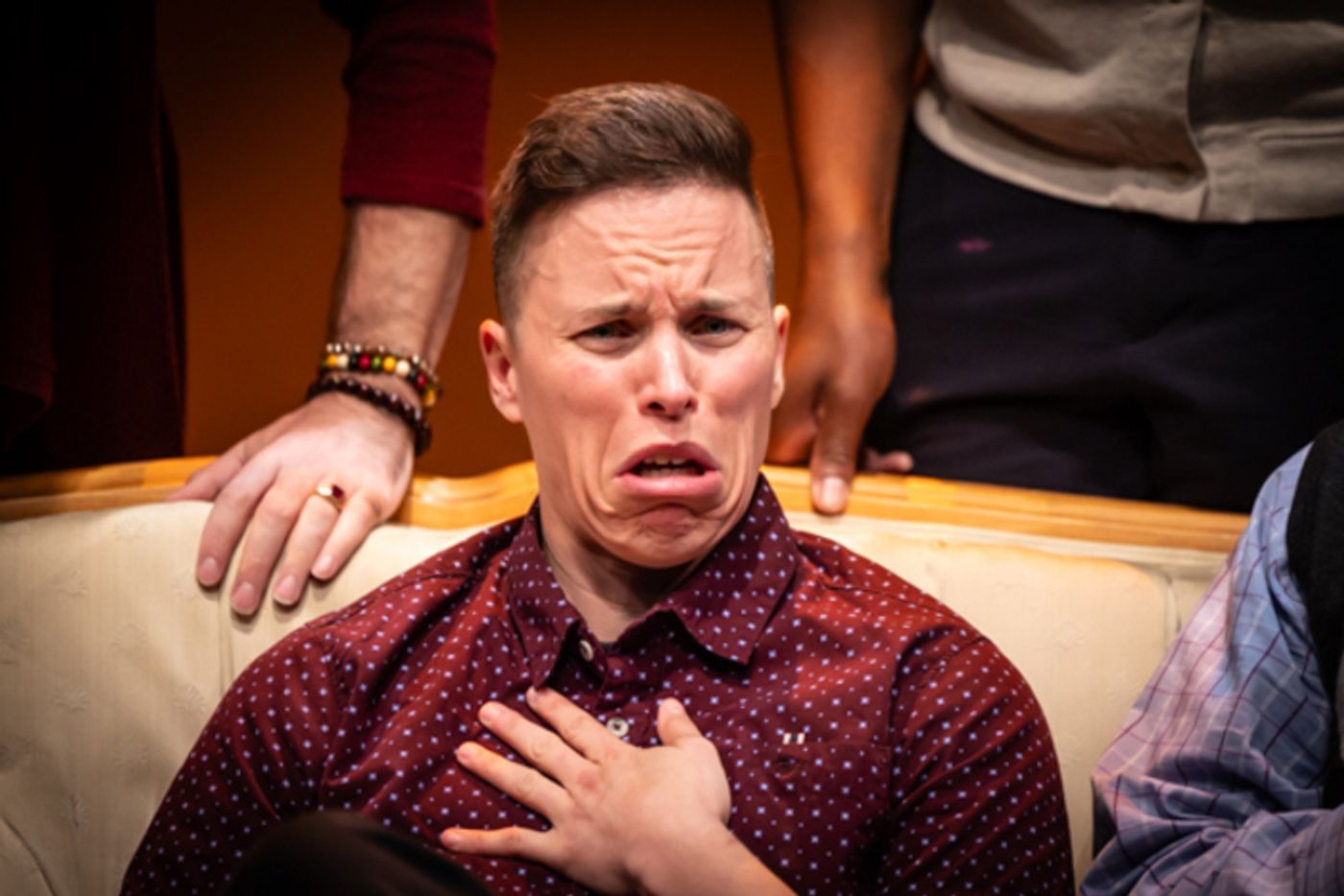 Photos: First look at Evolution Theatre Company's THE INHERITANCE  Image