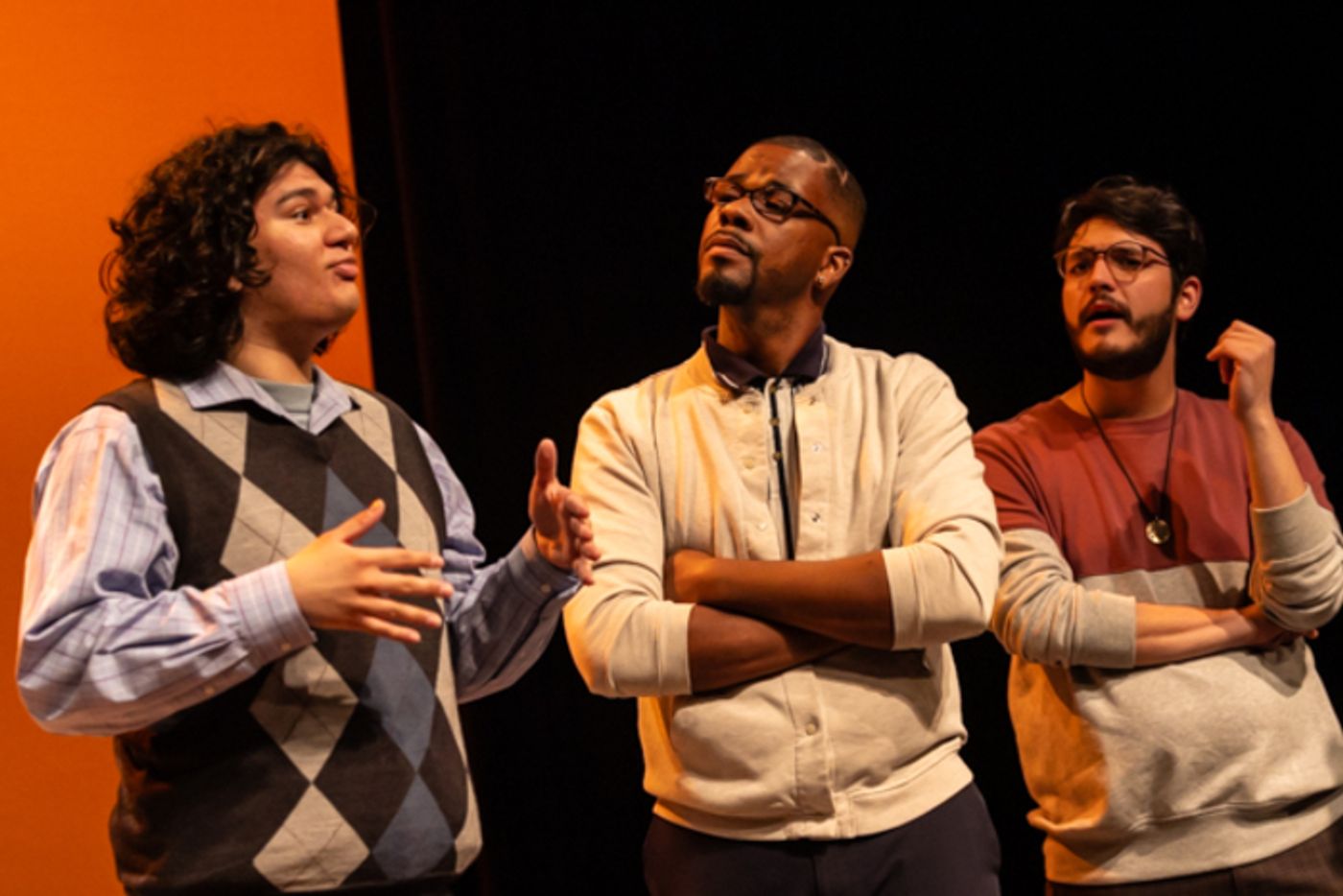 Photos: First look at Evolution Theatre Company's THE INHERITANCE  Image