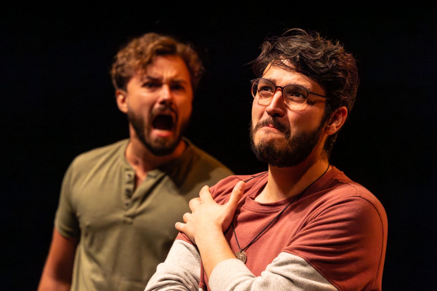 Photos: First look at Evolution Theatre Company's THE INHERITANCE  Image