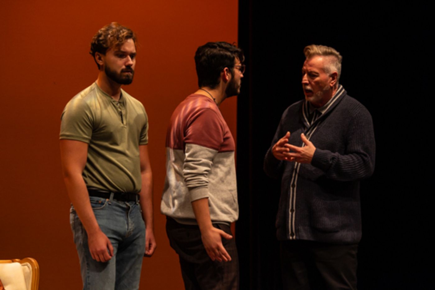 Photos: First look at Evolution Theatre Company's THE INHERITANCE  Image