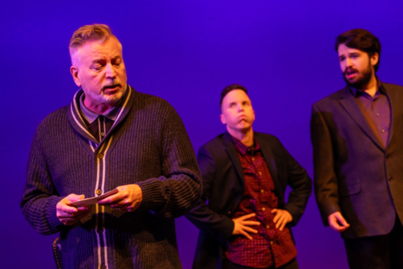 Photos: First look at Evolution Theatre Company's THE INHERITANCE  Image