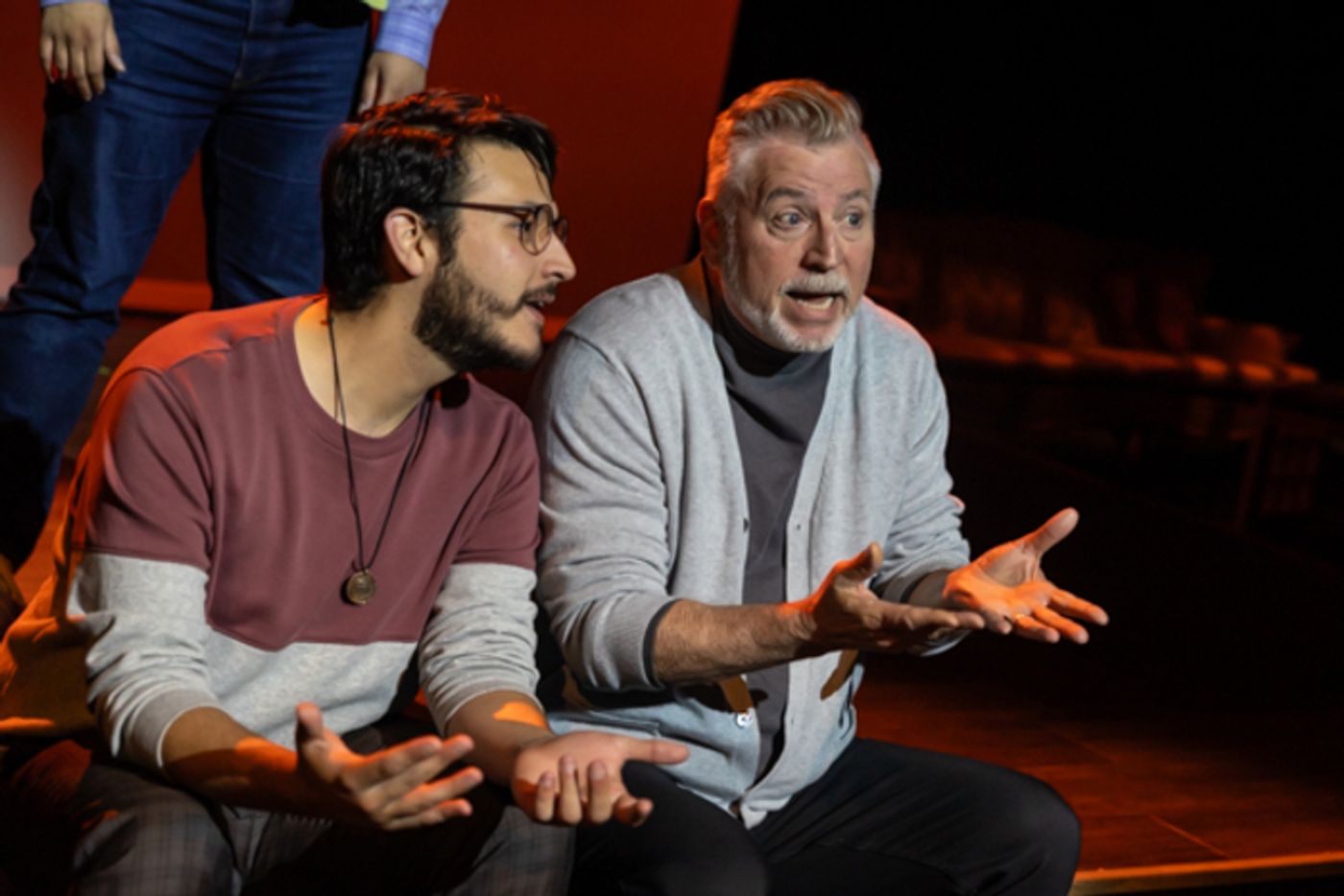 Photos: First look at Evolution Theatre Company's THE INHERITANCE  Image