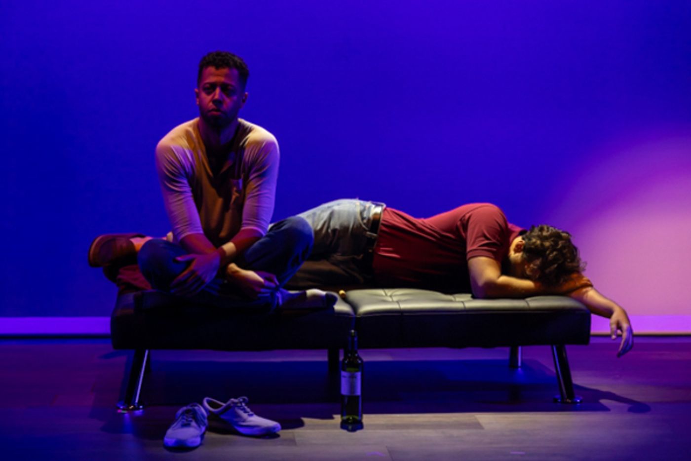Photos: First look at Evolution Theatre Company's THE INHERITANCE  Image