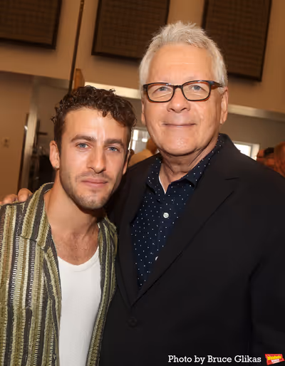 Danny Kornfeld and Bruce Sussman Photo