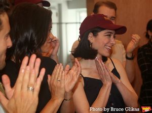 Julie Benko @ BroadwayWorld Julie Benko Photo