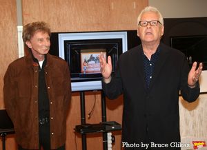 Co-Composer Barry Manilow and Co-Composer/Lyrics Bruce Sussman @ BroadwayWorld Co-Composer Barry Manilow and Co-Composer/Lyrics Bruce Sussman Photo