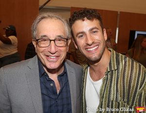 Chip Zien and Danny Kornfeld Photo