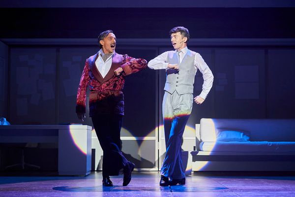 Armando Pita y Ricky Mata Photo