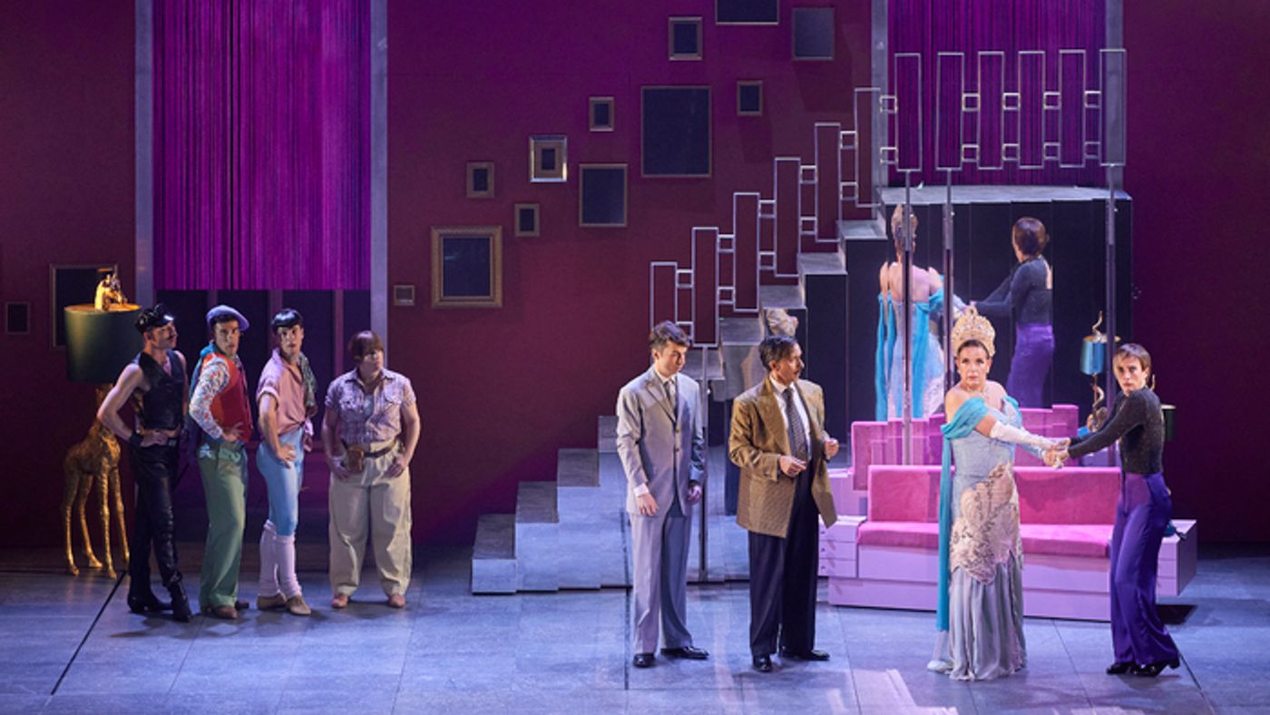 Photos: Primeras imágenes oficiales de THE PRODUCERS en Barcelona Photos: Primeras imágenes oficiales de THE PRODUCERS en Barcelona Image