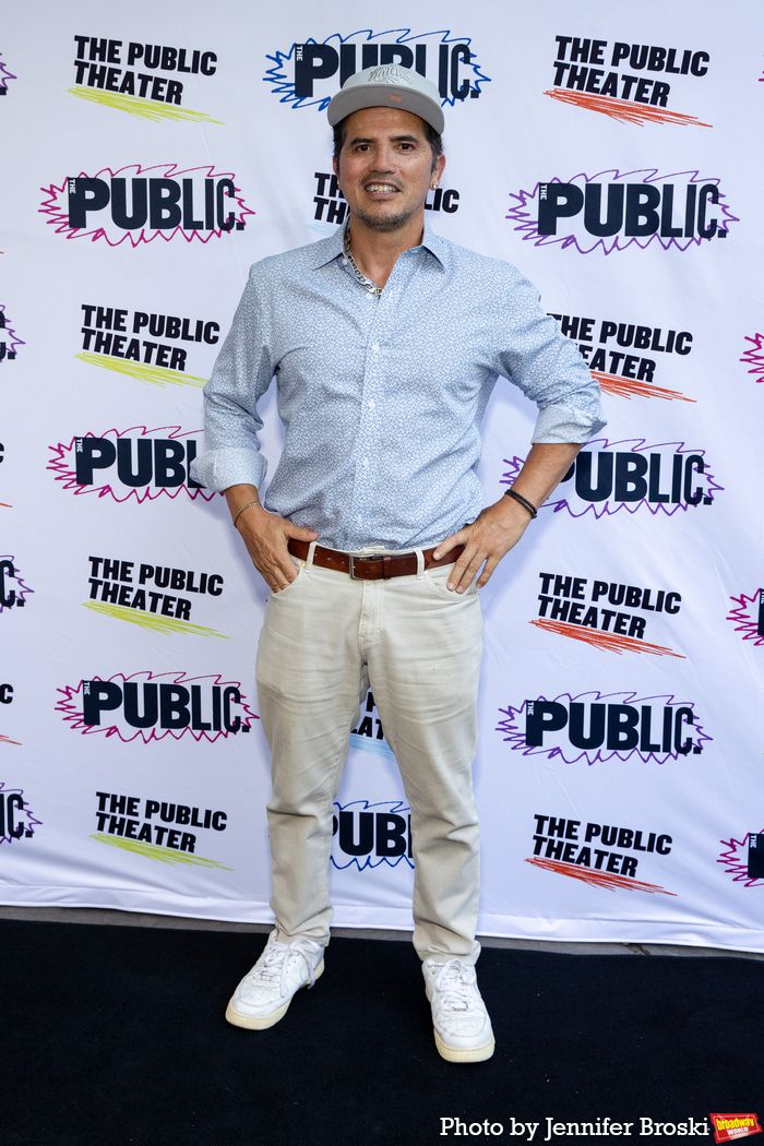 Photos: Inside A BRIEF INTERMISSION, Celebrating the Delacorte Theater — photo 1 of 113