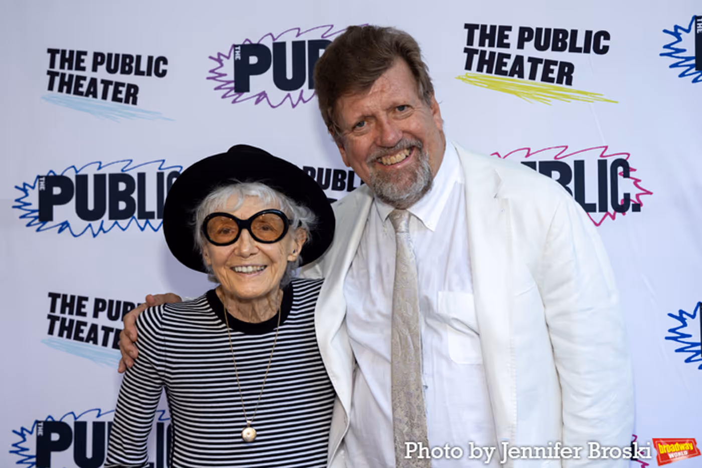 Photos: Inside A BRIEF INTERMISSION, Celebrating the Delacorte Theater  Image