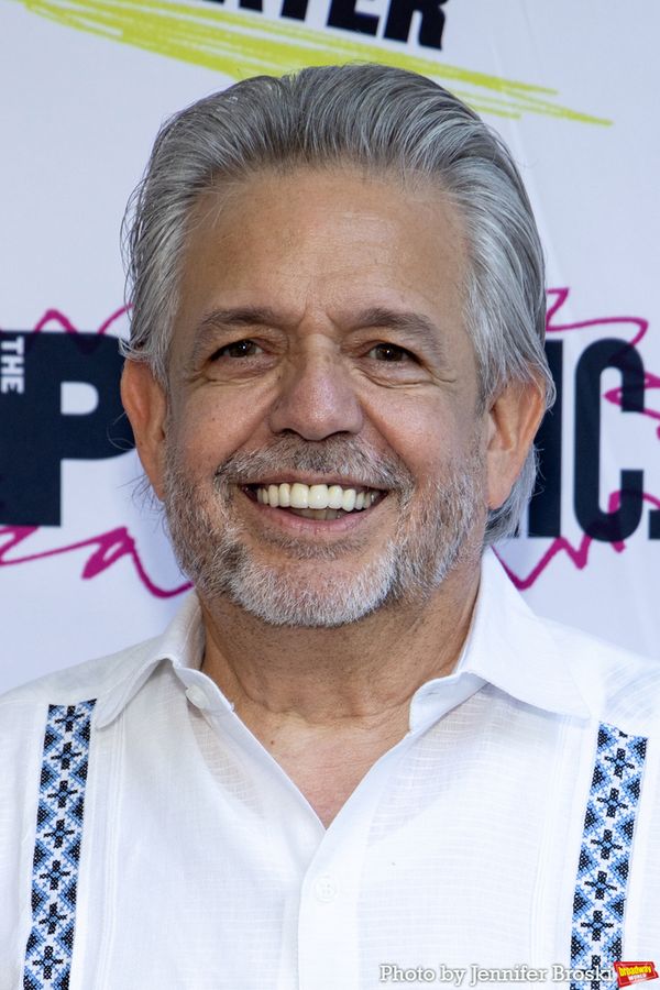 Luis A. Miranda, Jr. Photo
