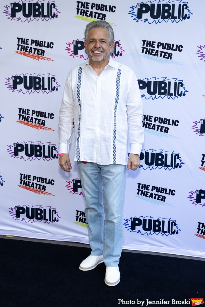 Photos: Inside A BRIEF INTERMISSION, Celebrating the Delacorte Theater — photo 7 of 113