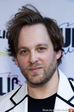 Theo Stockman @ BroadwayWorld Theo Stockman Photo