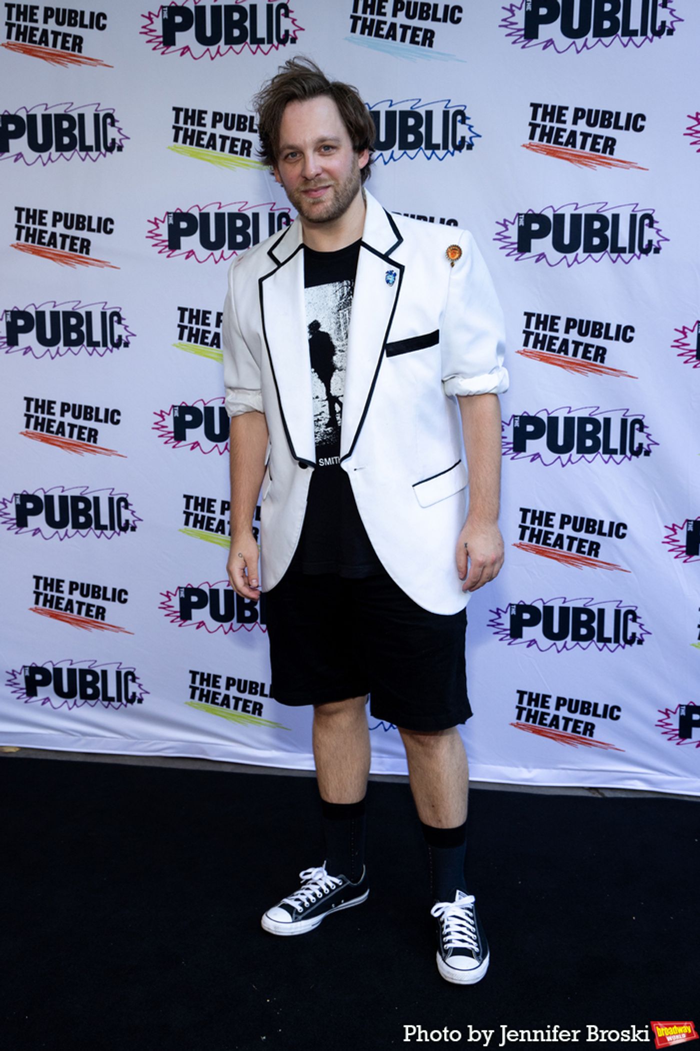 Photos: Inside A BRIEF INTERMISSION, Celebrating the Delacorte Theater  Image