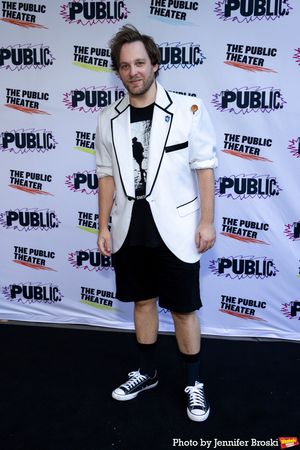 Theo Stockman @ BroadwayWorld Theo Stockman Photo