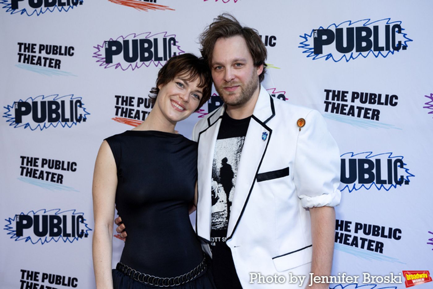Photos: Inside A BRIEF INTERMISSION, Celebrating the Delacorte Theater  Image