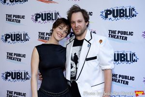Katheryne Penny, Theo Stockman @ BroadwayWorld Katheryne Penny, Theo Stockman Photo