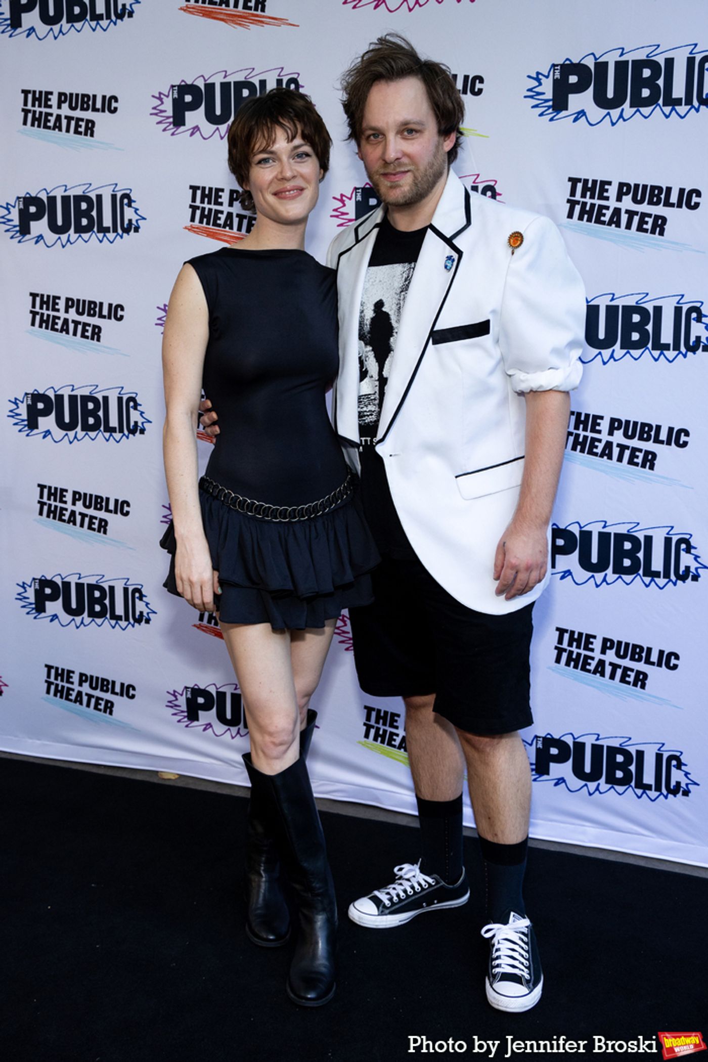 Photos: Inside A BRIEF INTERMISSION, Celebrating the Delacorte Theater  Image
