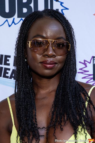 Danai Gurira Photo