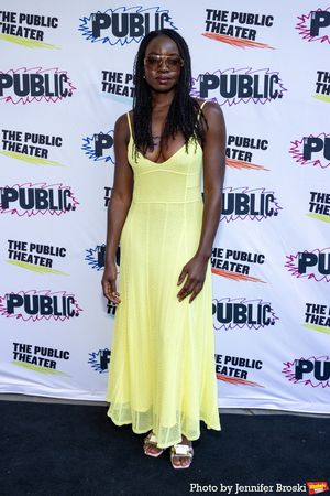 Danai Gurira Photo