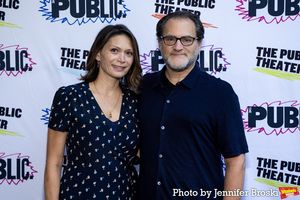 Mai-Linh Lofgren, Michael Stuhlbarg Photo