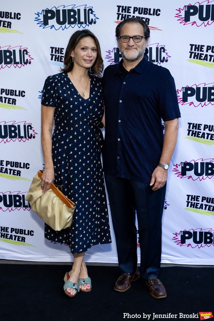 Photos: Inside A BRIEF INTERMISSION, Celebrating the Delacorte Theater — photo 17 of 113