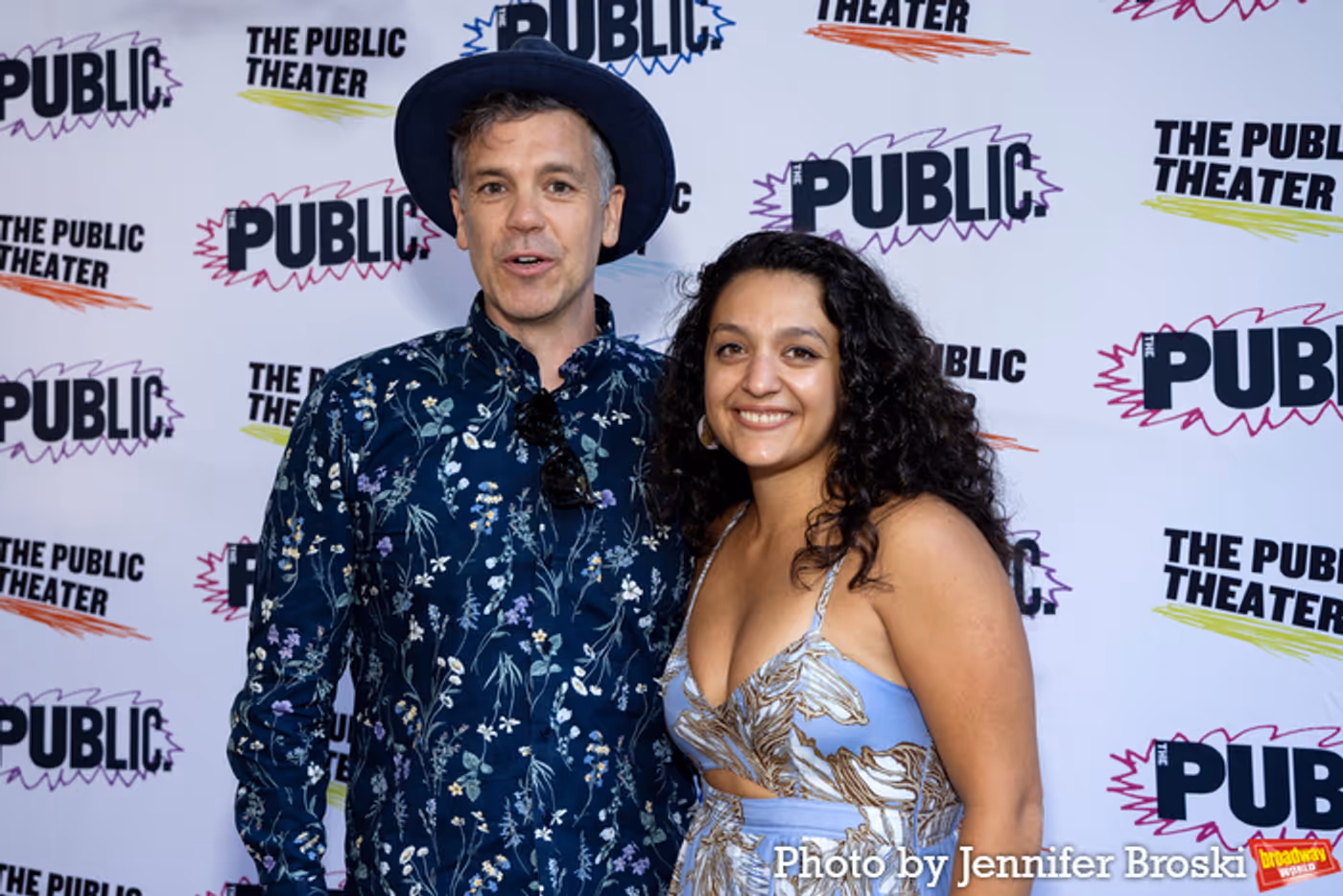 Photos: Inside A BRIEF INTERMISSION, Celebrating the Delacorte Theater  Image
