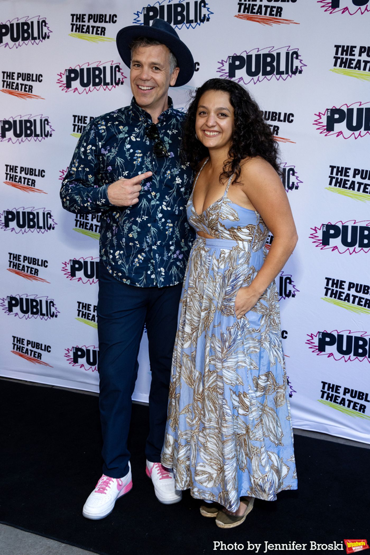 Photos: Inside A BRIEF INTERMISSION, Celebrating the Delacorte Theater  Image