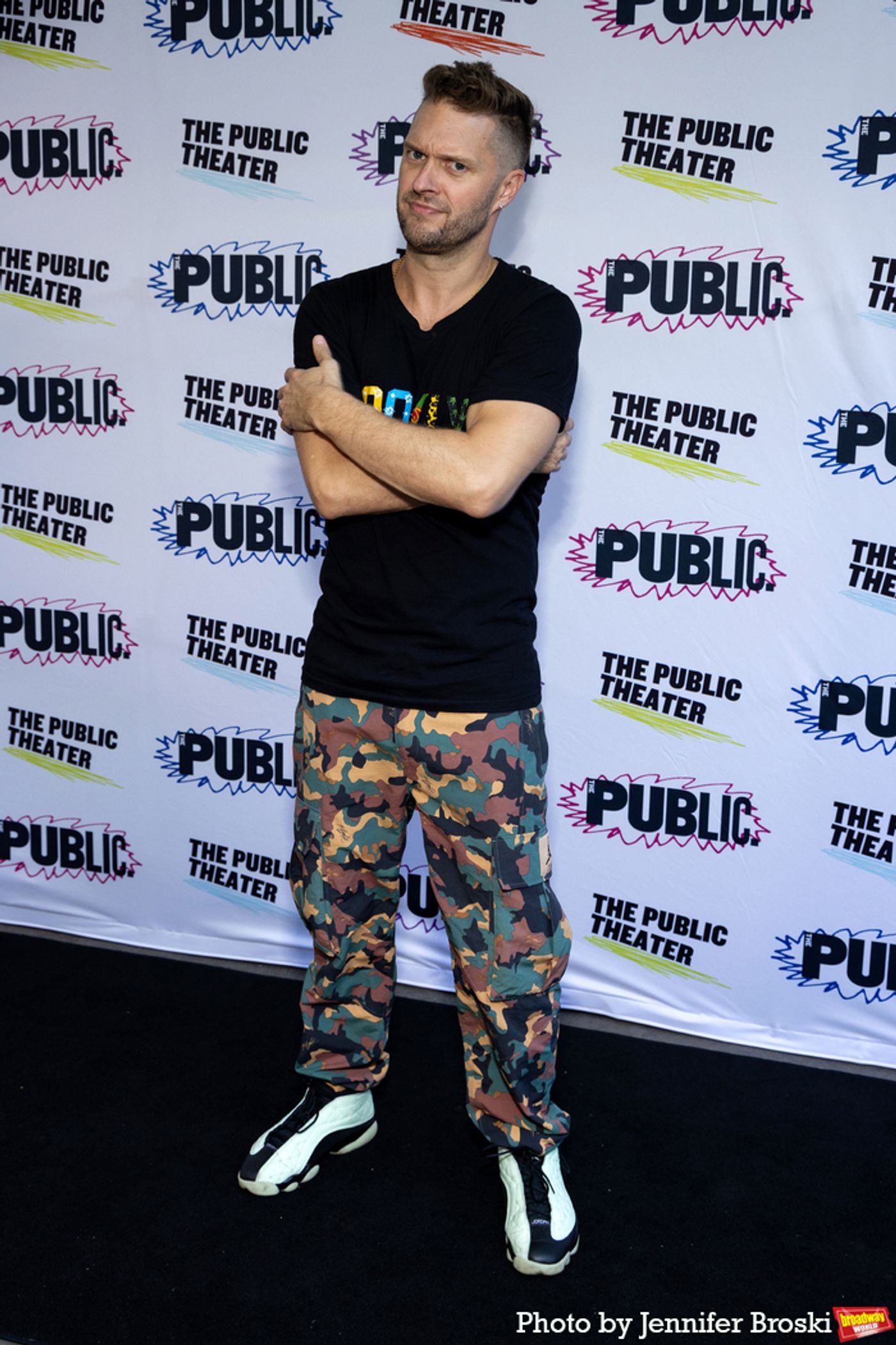 Photos: Inside A BRIEF INTERMISSION, Celebrating the Delacorte Theater  Image
