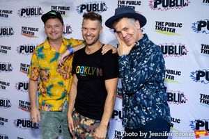 Chris Sullivan, Andrew Bancroft, Anthony Veneziale @ BroadwayWorld Chris Sullivan, Andrew Bancroft, Anthony Veneziale Photo