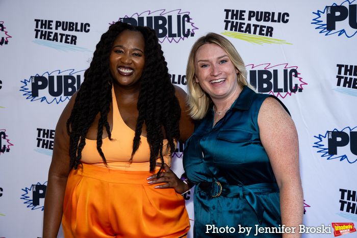 Photos: Inside A BRIEF INTERMISSION, Celebrating the Delacorte Theater — photo 27 of 113