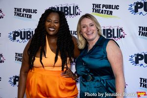 Aneesa Folds, Kaila Mullady @ BroadwayWorld Aneesa Folds, Kaila Mullady Photo