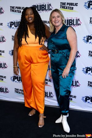 Aneesa Folds, Kaila Mullady @ BroadwayWorld Aneesa Folds, Kaila Mullady Photo