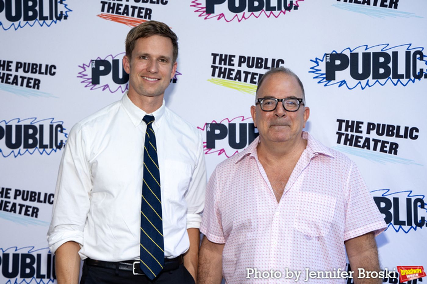 Photos: Inside A BRIEF INTERMISSION, Celebrating the Delacorte Theater  Image