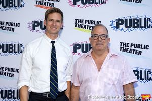Erik Bottcher, James Reginato @ BroadwayWorld Erik Bottcher, James Reginato Photo
