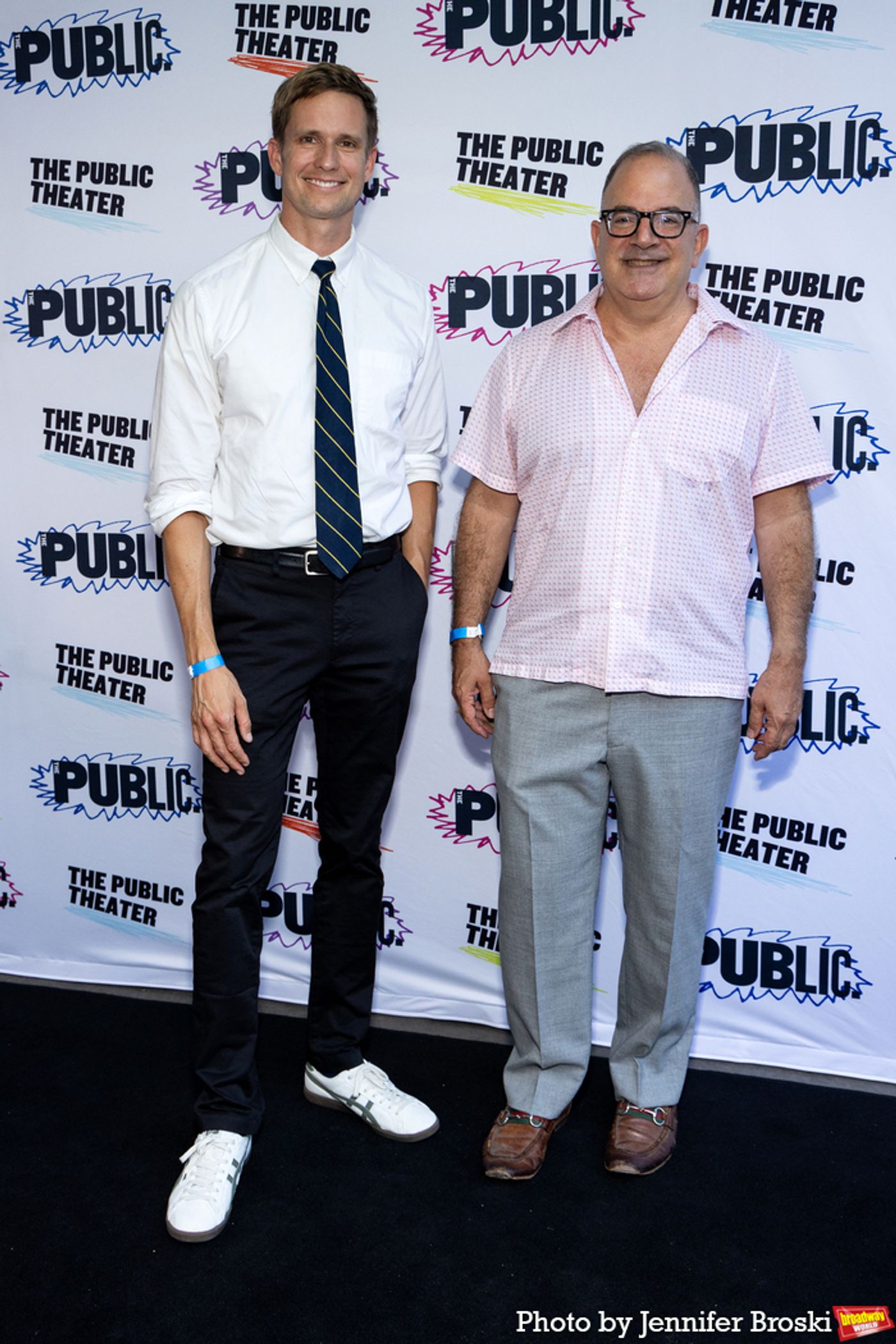 Photos: Inside A BRIEF INTERMISSION, Celebrating the Delacorte Theater  Image
