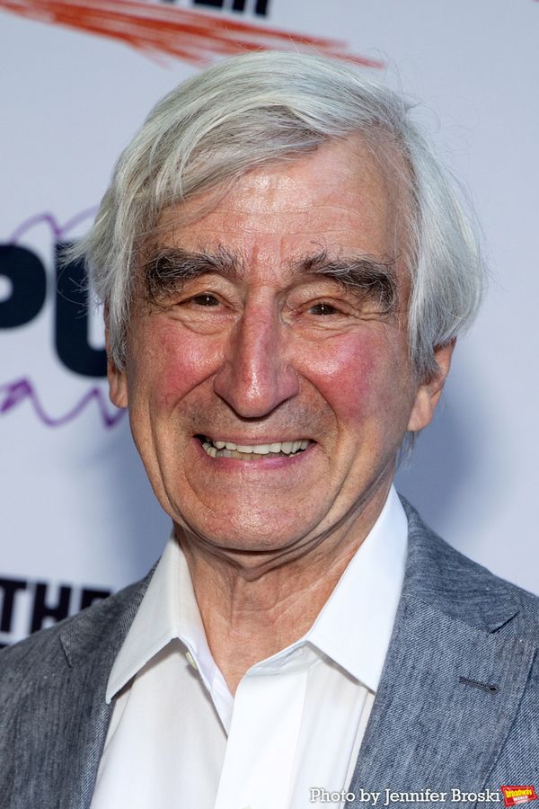 Sam Waterston Photo