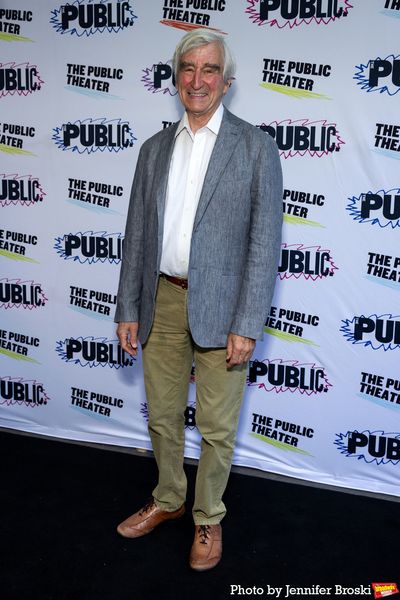 Sam Waterston Photo