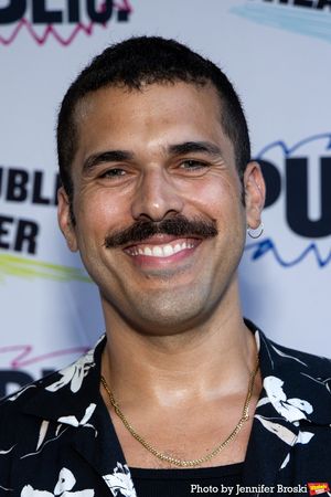 Joel Perez @ BroadwayWorld Joel Perez Photo