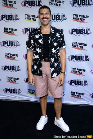 Joel Perez @ BroadwayWorld Joel Perez Photo