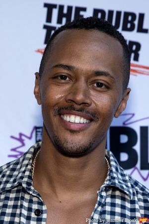 Anthony Chatmon II @ BroadwayWorld Anthony Chatmon II Photo