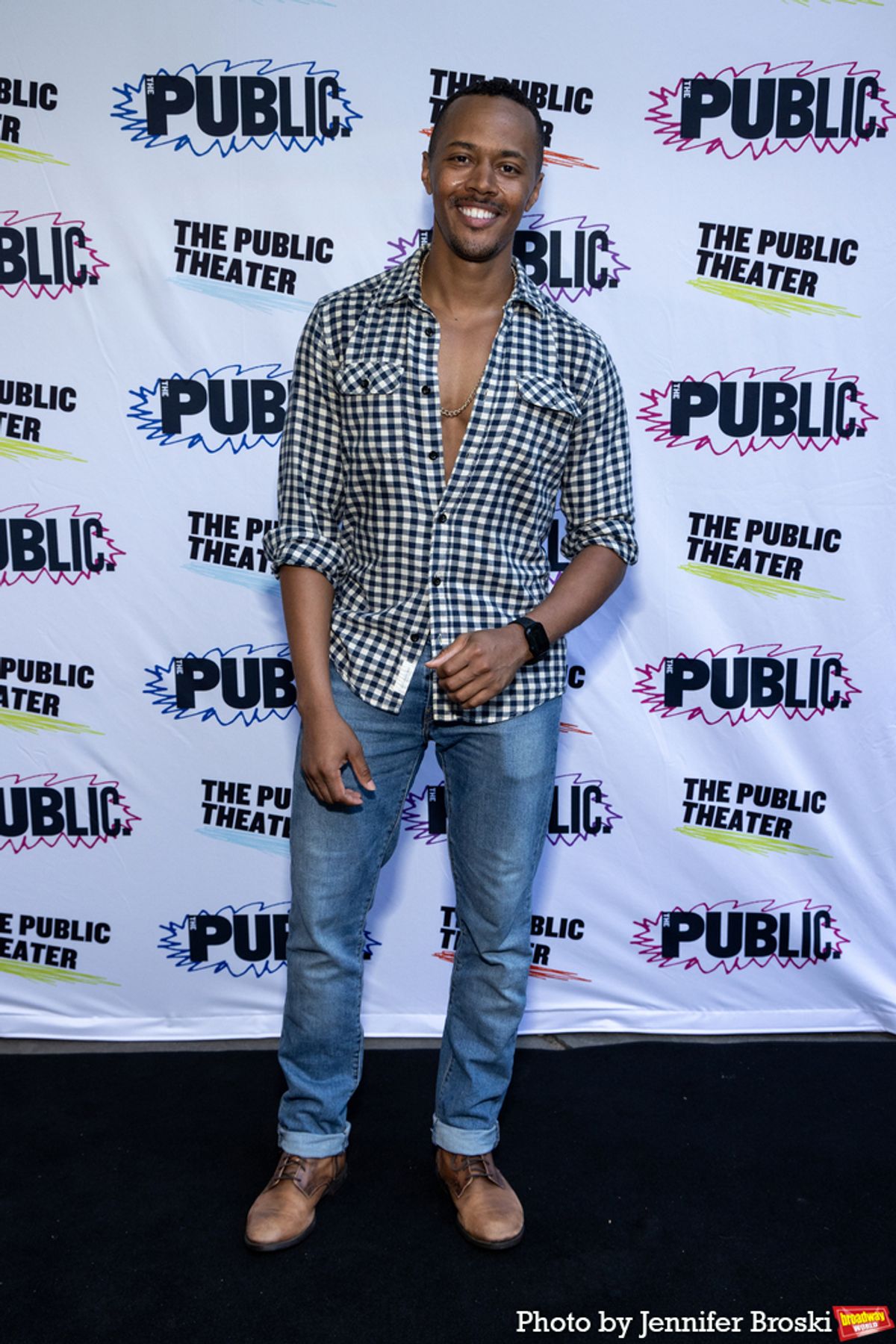 Anthony Chatmon II at 