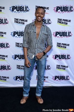 Anthony Chatmon II @ BroadwayWorld Anthony Chatmon II Photo