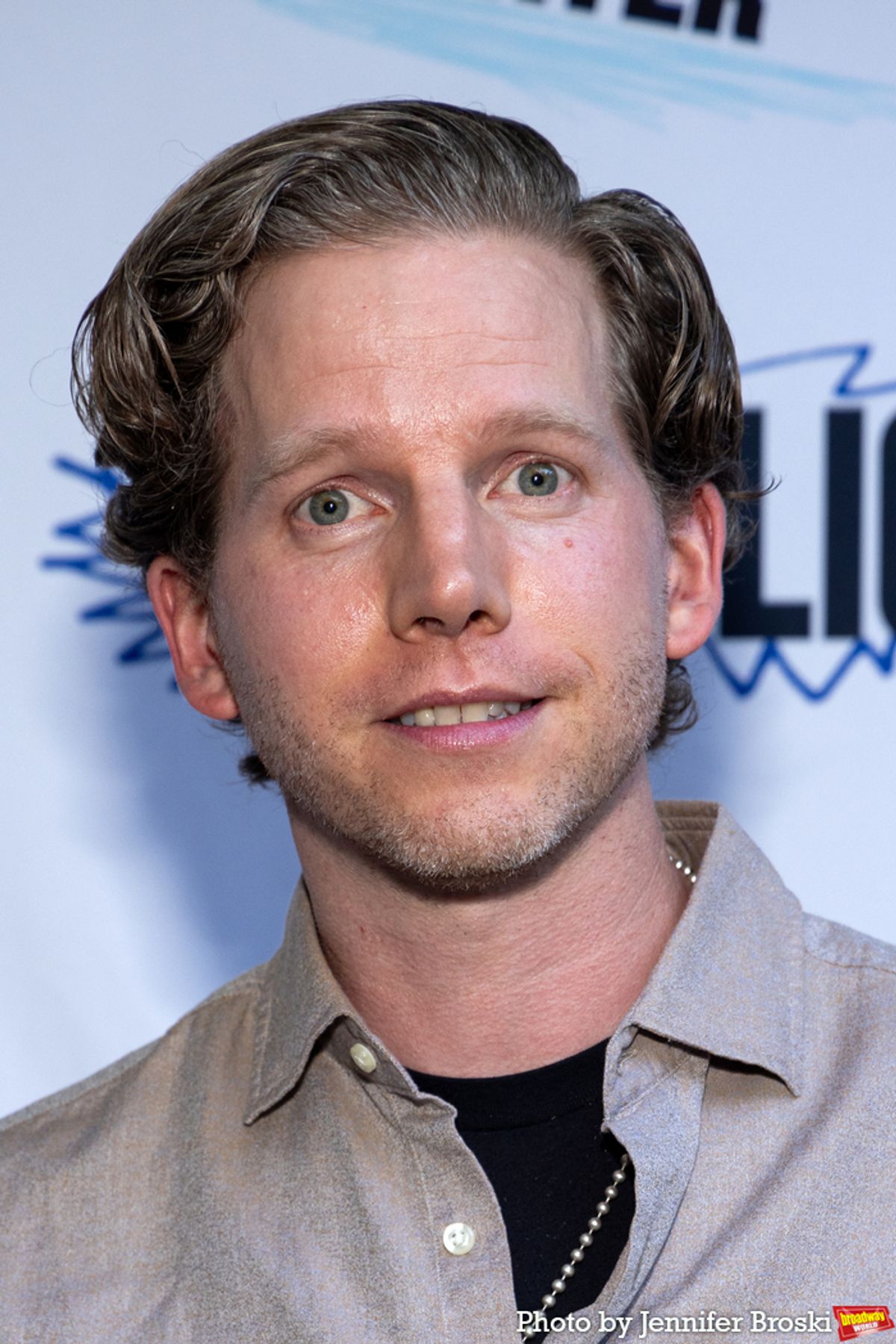 Stark Sands at 
