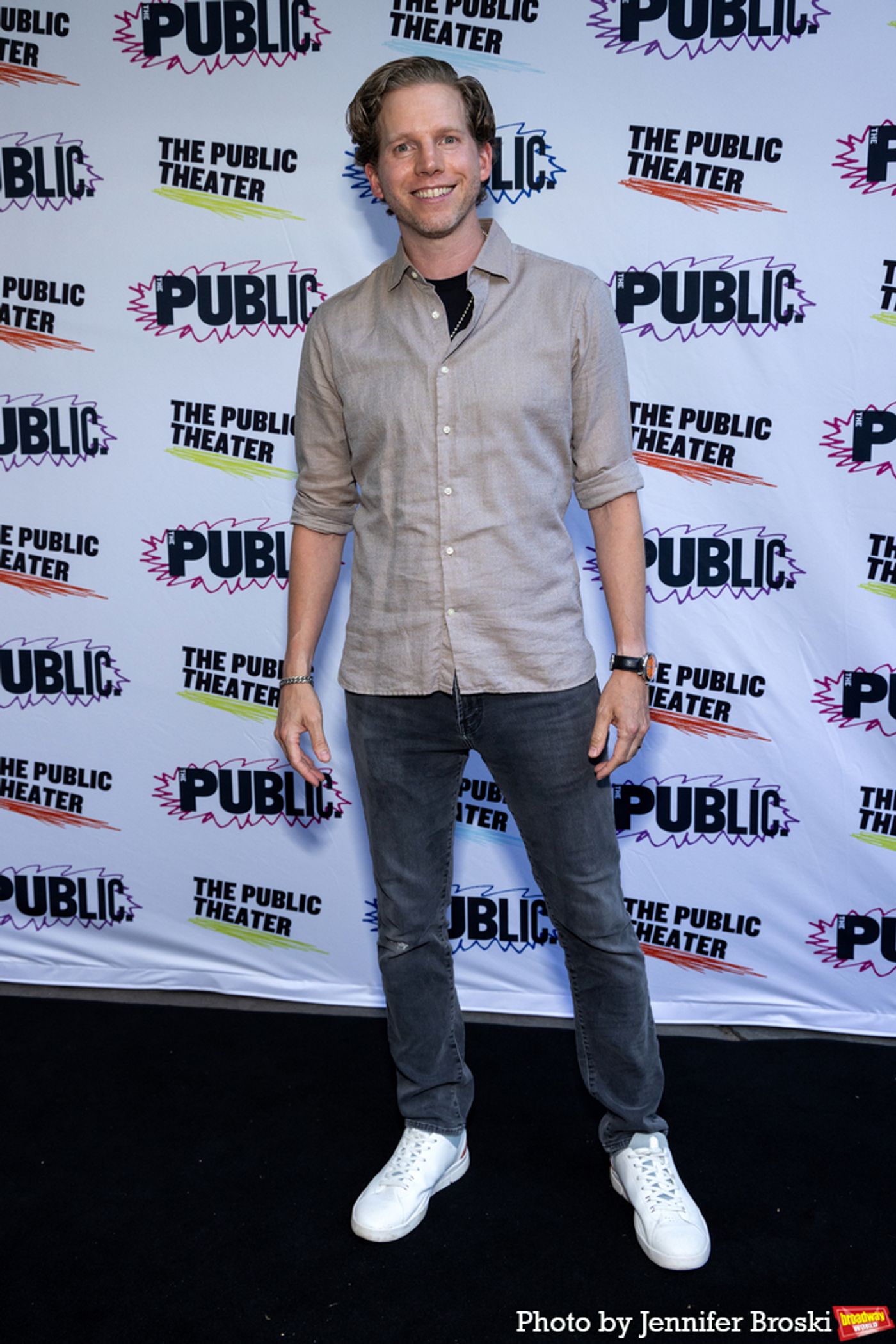 Photos: Inside A BRIEF INTERMISSION, Celebrating the Delacorte Theater  Image